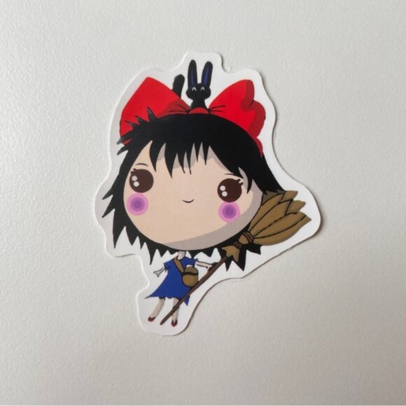 Kiki’s Delivery Service Stickers - Picture 3 of 11